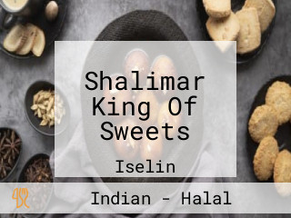 Shalimar King Of Sweets