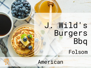 J. Wild's Burgers Bbq
