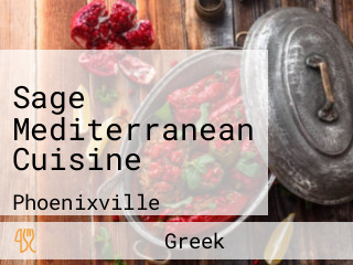 Sage Mediterranean Cuisine