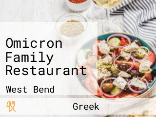 Omicron Family Restaurant
