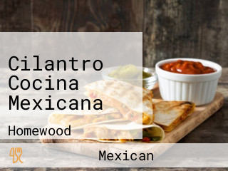 Cilantro Cocina Mexicana