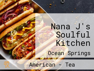 Nana J's Soulful Kitchen