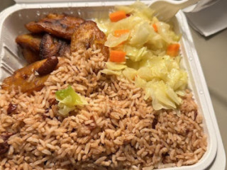 Bamboo Grill Jamaican