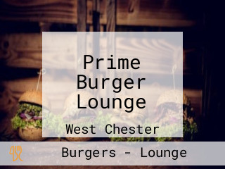 Prime Burger Lounge