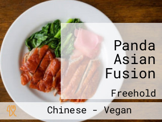 Panda Asian Fusion