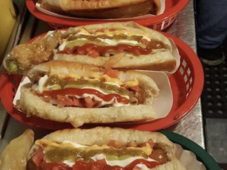 El Sabroso Hot Dogs #1
