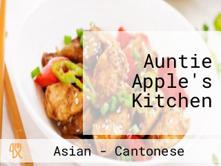Auntie Apple's Kitchen