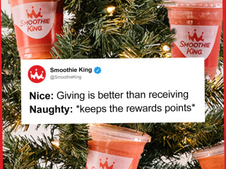 Smoothie King