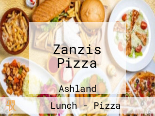 Zanzis Pizza