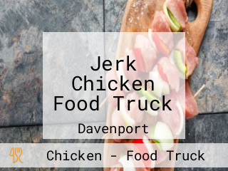 Jerk Chicken Food Truck