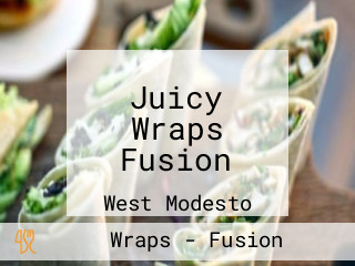 Juicy Wraps Fusion