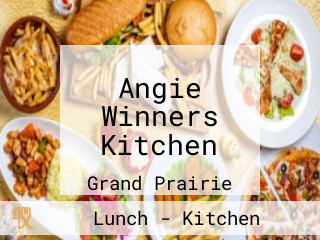 Angie Winners Kitchen