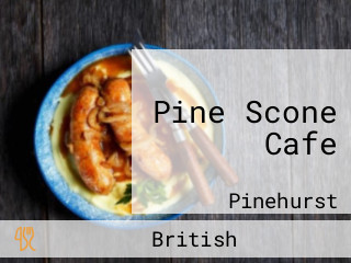 Pine Scone Cafe