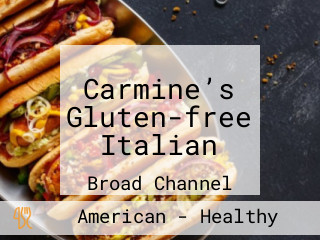 Carmine’s Gluten-free Italian