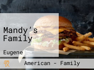 Mandy’s Family