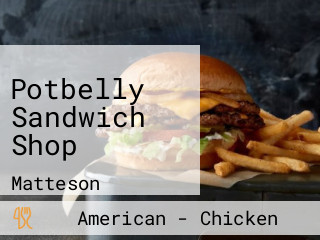 Potbelly Sandwich Shop