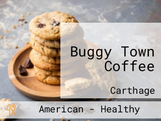 Buggy Town Coffee