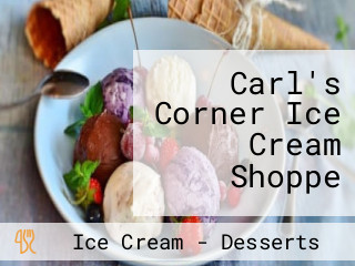 Carl's Corner Ice Cream Shoppe