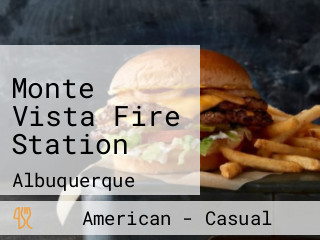 Monte Vista Fire Station