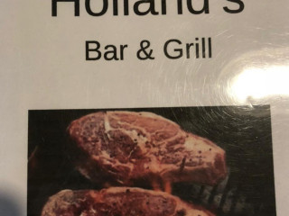 Holland's Grill
