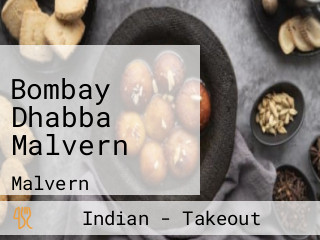 Bombay Dhabba Malvern
