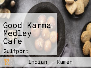 Good Karma Medley Cafe