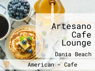 Artesano Cafe Lounge