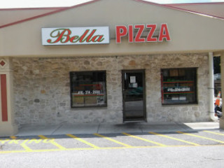 Bella Pizza Carry-out And Delivery