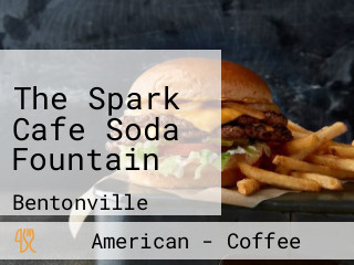 The Spark Cafe Soda Fountain