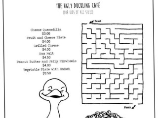 The Ugly Duckling Cafe