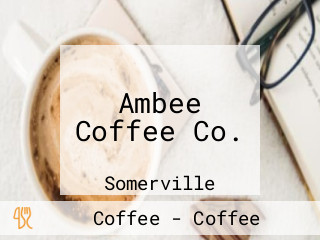 Ambee Coffee Co.
