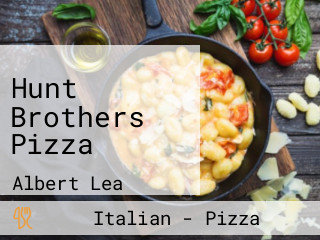 Hunt Brothers Pizza