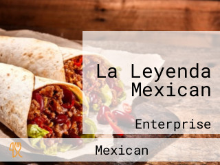 La Leyenda Mexican