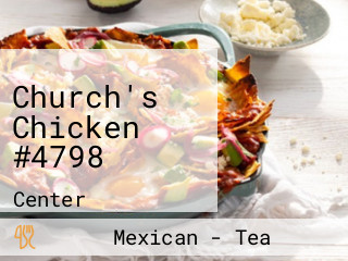 Church's Chicken #4798