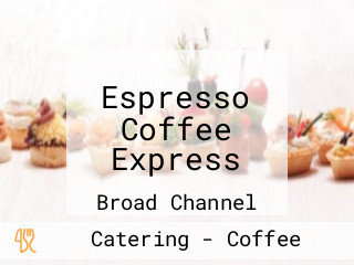 Espresso Coffee Express