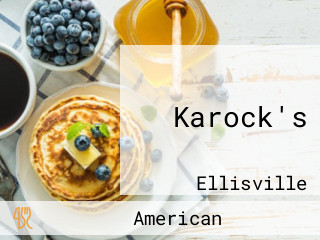 Karock's