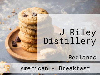 J Riley Distillery