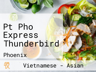 Pt Pho Express Thunderbird