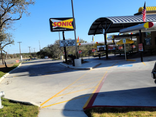 Sonic Drive-in