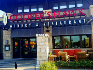 Cooper's Hawk Winery Restaurants