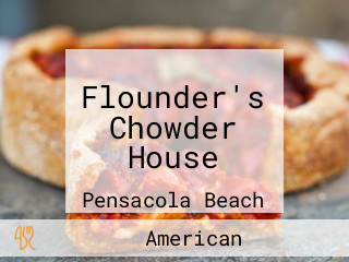 Flounder's Chowder House