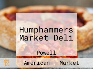 Humphammers Market Deli