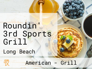 Roundin' 3rd Sports Grill