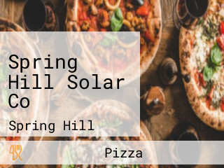 Spring Hill Solar Co