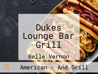 Dukes Lounge Bar Grill