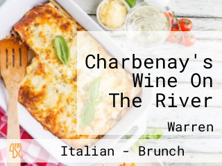 Charbenay's Wine On The River