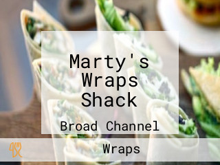 Marty's Wraps Shack