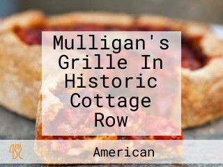Mulligan's Grille In Historic Cottage Row