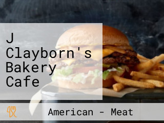 J Clayborn's Bakery Cafe