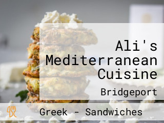Ali's Mediterranean Cuisine